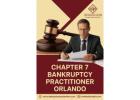 Expert Chapter 7 Bankruptcy Practitioner Orlando Near You