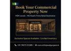 Own a Retail Shop in M3M Jewel on MG Road Gurgaon