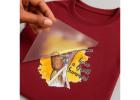 Transparent sticker printing​