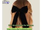 Trendy Hair Accessories for Women to Try Today