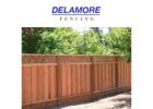 Residential Fence Installation in San Jose | Delamore Fencing