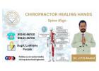 Healing hands Chiropractor |Chiropractor in Ludhiana