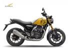 Price, specifications, mileage, and performance of the Triumph Speed 400 2025
