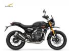 Features, Mileage, and Price of the Triumph Scrambler 400 XC Adventure