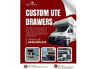 Are custom ute drawers worth it for tradies?