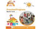 Preschool Programs North York | St. George Mini School