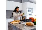 Amaris Granite & Marble: Stylish Kitchen Worktops in Swansea for Every Interior