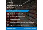 Manage Sales and Inventory Easily with Supermarket POS Software