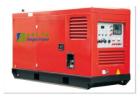 400A Silent Diesel Welding Generator