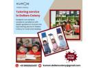 Tutoring service in Dollars Colony