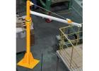 Jib Cranes manufacturer in India