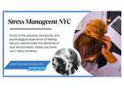 Stress Management NYC with Therapists Of NY for Balanced Living and Lasting Emotional Wellbeing