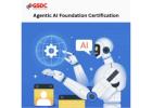 How Agentic AI Foundation Certification is the Future Benchmark for AI Professionals.
