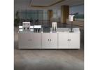  Zero-Waste, Maximum Elegance: The Allure of WAE’s Glass Bottling Plant for Hospitality Leaders