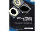 Premium Spiral Wound Gaskets by Goodrich Gasket – The Sealing Expert