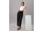 High Waisted Trousers For Women