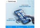 Digital Transformation Agency in Delhi | QuickLeap – Driving Innovation & Growth
