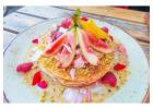 Modern Australian Food by the Waterfront