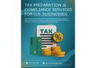 Tax Preparation & Compliance Services for U.S. Businesses 