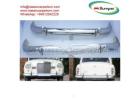 Mercedes Ponton 4 cylinder W120/121 bumpers 1959
