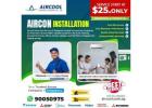 Aircon Installation
