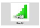 Debt restructuring loan for credit optimization