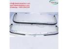 Mercedes W123 Coupe 2-Door 1976 Bumpers