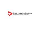Reliable Freight Forwarding & Logistics Services by 7 Star Logistics