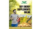 Buy Energy Supplements Online - Well Daily