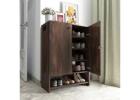Buy Stylish Shoe Rack with Doors Online - Studio Kook