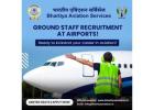 Top Professional Ground Staff Services for Airport Excellence