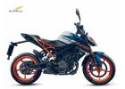 KTM Duke 160 Price, Features & Mileage in India