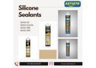 High-Quality Silicone Sealants – BOSS GP, FLEXSIL, 388 & 396 | Satiate Solutions