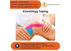 Kinesiology Taping | Go Run Go Physio for Pain Relief & Support