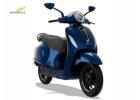 Bajaj Chetak EV in Bangalore Price, Range & Bookings