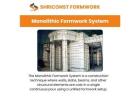 Shriconst Aluform Enhances Projects with Monolithic Formwork