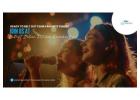 The Perfect Blend of Food and Fun at Washington DC’s Best Karaoke Bar