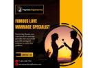 Famous Love Marriage Specialist in New Jersey 