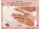 Buy Now 925 Sterling Silver Jewelry Online in USA