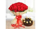Send Valentine’s Day, Birthday and Wedding Flowers to Dehradun