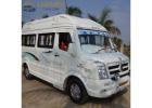Tempo Traveller Rental Jaipur – Luxury Taxi Cab