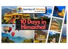 Trusted Travel Agency in Chandigarh  - Journey Of Himalya