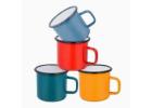 Personalized Ceramic Coffee Mugs at Wholesale from PapaChina