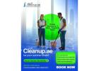 Cleanup - Your Trusted Cleaning Experts in Dubai