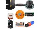 DJ Speaker Supplier in Delhi with Premium Sound Quality