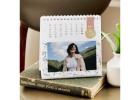 Explore Eco Friendly Custom Desk Calendar for 2026
