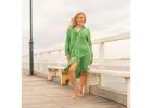 Purchase a Cotton Shirt Dress Online