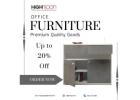 Buy Office Filing Cabinets in Dubai – Organize Documents Fast