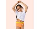 Soft and Comfy Underwear for Girls Online at SuperBottoms