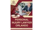 Trusted Personal Injury Lawyer Orlando for Accident Victims